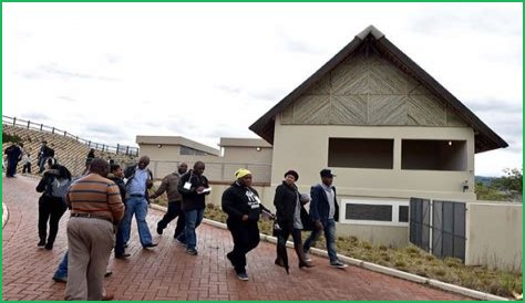 Unraveling Jacob Zuma's Net Worth: A Journey Through Wealth And Controversy