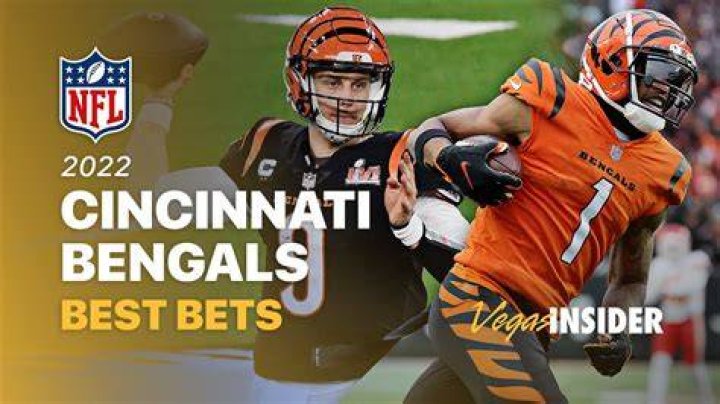 2022 NFL betting preview Cincinnati Bengals odds, picks, predictions