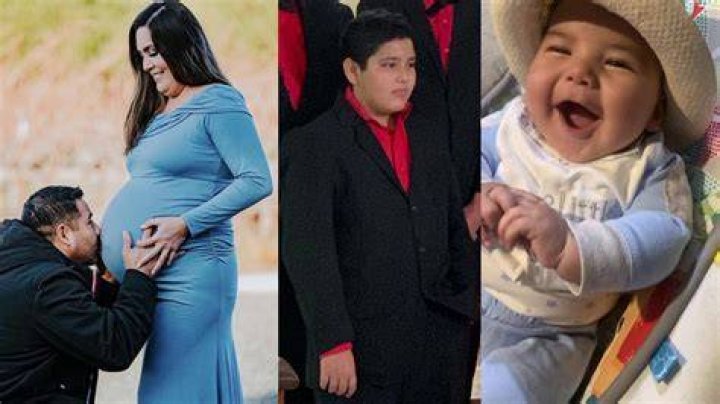 3 Siblings Parents Mourns The Death Of Lindy, Christopher And Kamryn