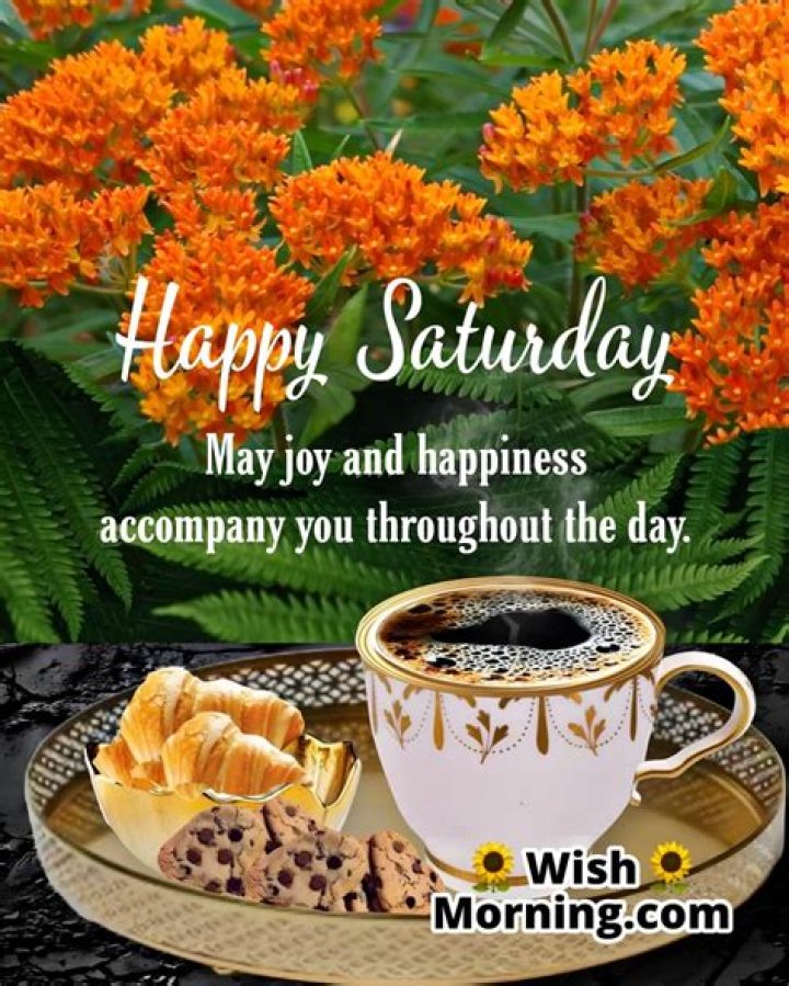 40+ Good morning happy saturday video info morninggreetings