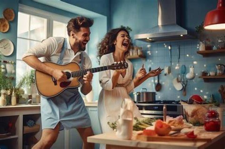 A Journey Of Love, Laughter, And Culinary Delights