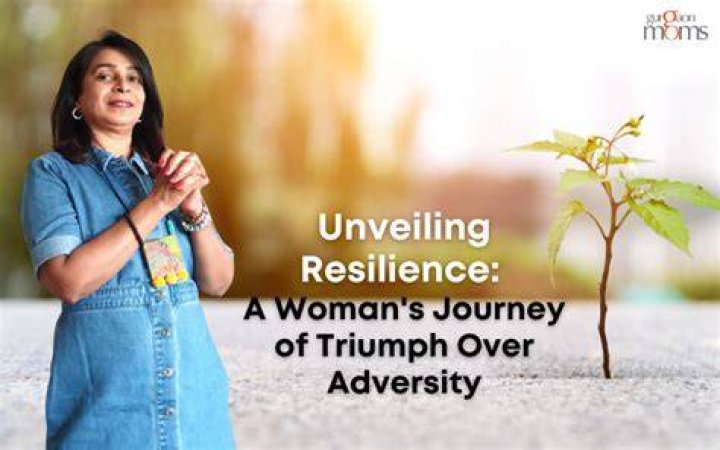 A Journey Of Resilience And Triumph