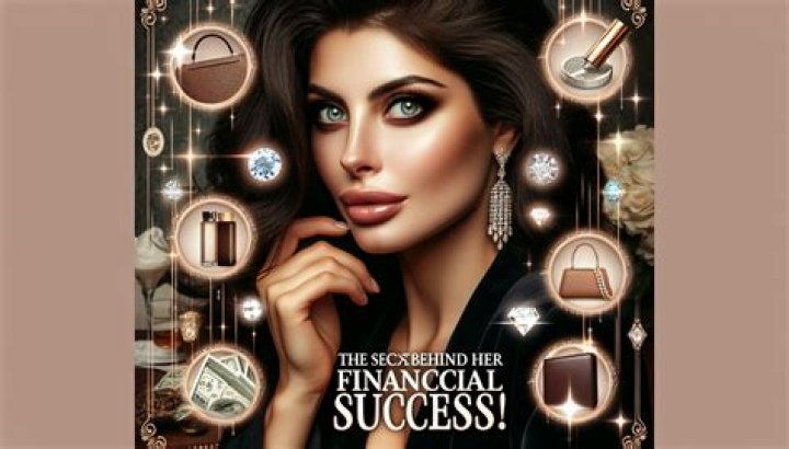 A Look Into Her Financial Success In 2024