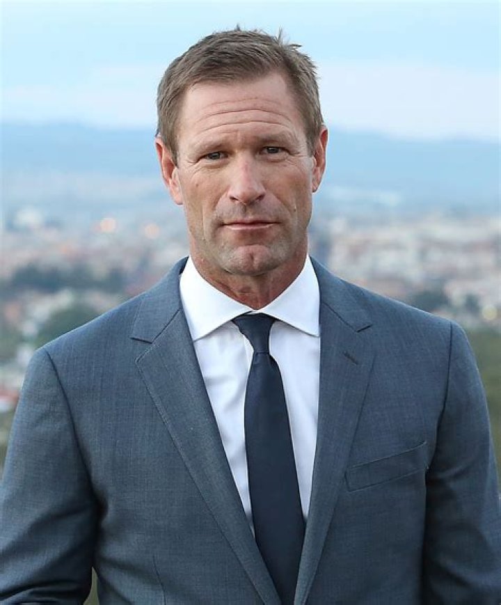 Aaron Eckhart's Matrimonial History Explored