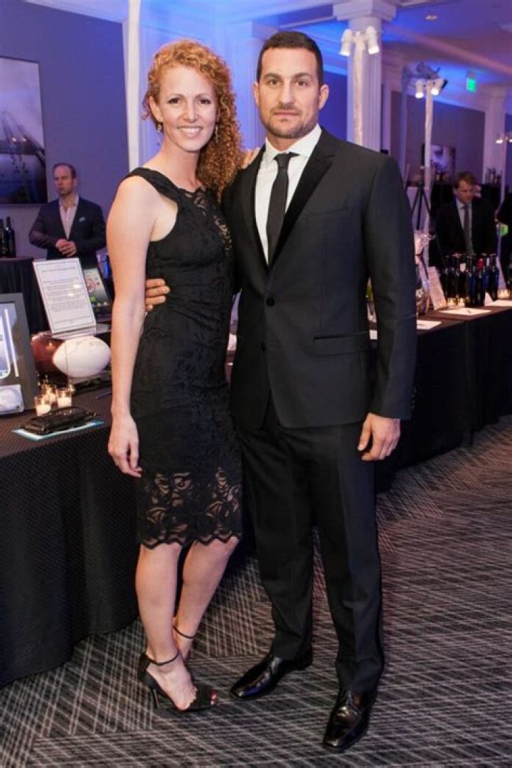 Andrew Huberman Wife Is He Married To His Girlfriend In Secret?