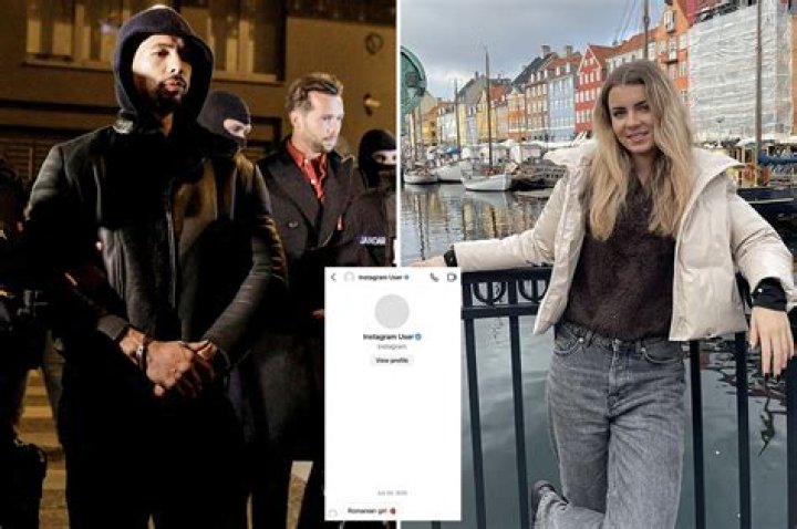 Andrew Tate messaged underaged girls, daughter of prominent Romanian