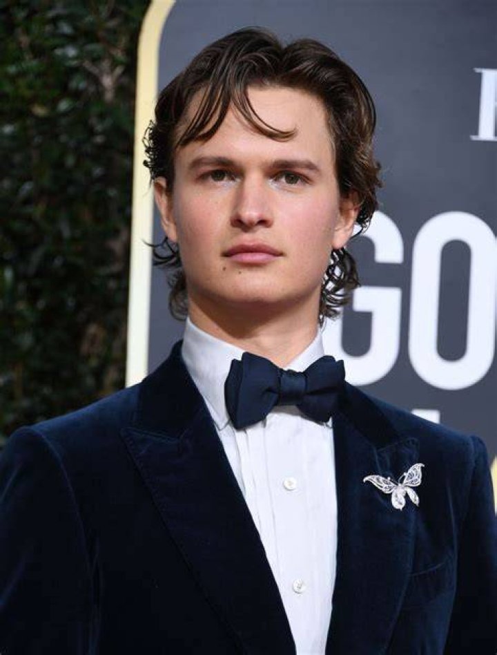 Ansel Elgort, Makeup King of the Golden Globes, and the Arrival of the