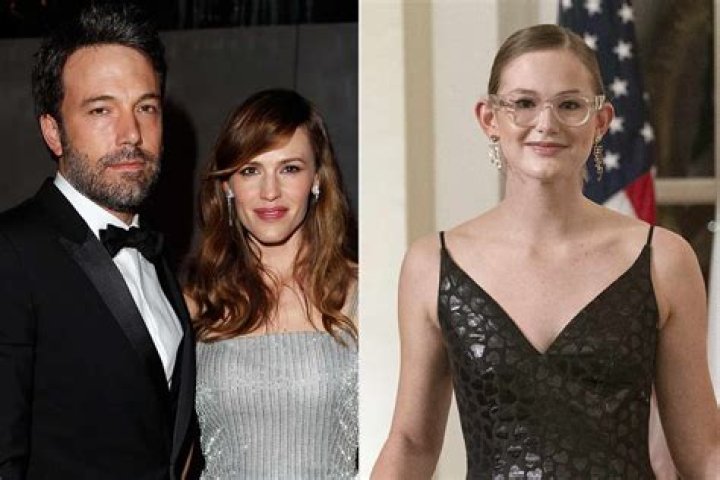 Ben Affleck And Jennifer Garner's Journey