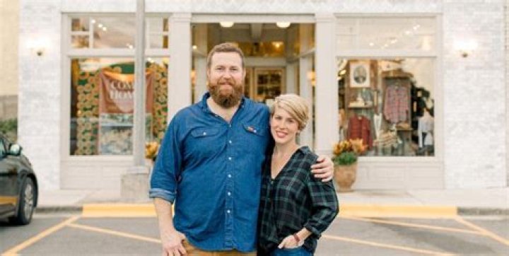 Ben And Erin Napier Laurel Ms pichead