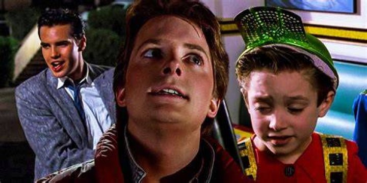 Billy Zane's Journey In Back To The Future