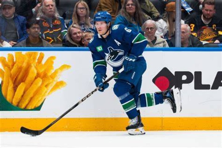 Brock Boeser's Agent Working Hard for Trade to Minnesota