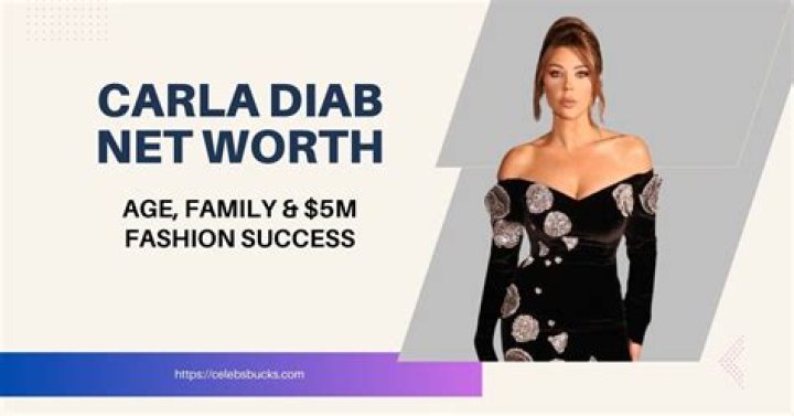 Carla Diab Family Net Worth, Businesses, & More ItsTimeForBusiness
