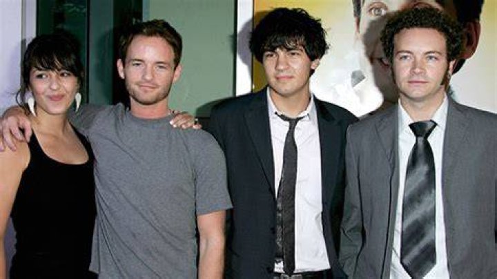 Christopher Masterson's Famous Siblings: A Look Into Their Starry Careers