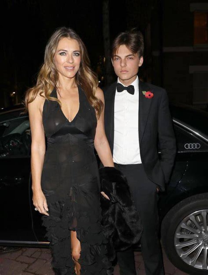 Damian Hurley is his mother's doppelg&auml;nger and his story is impossible