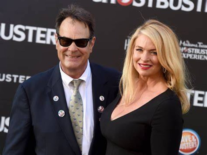 Dan Aykroyd and wife Donna Dixon separate after nearly 40 years