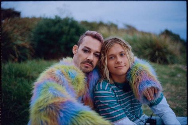 Daniel Johns 1997 r/silverchair