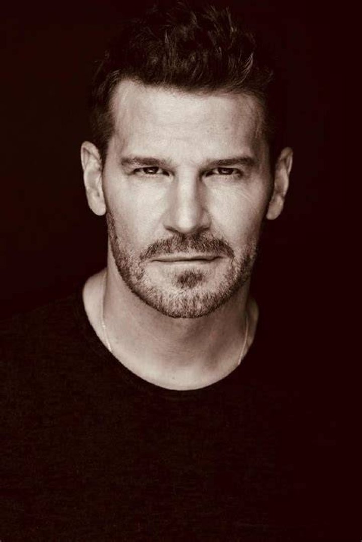 David Boreanaz IMDb