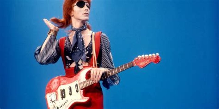 David Bowie Fortune