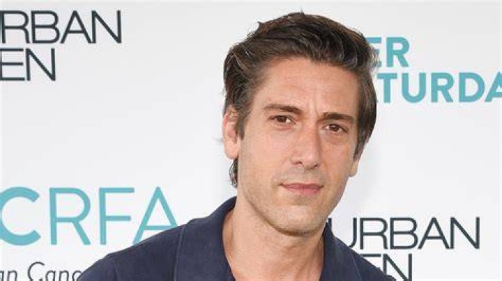 David Muir Stuns Fans With New Marriage Pics in 2022 David muir