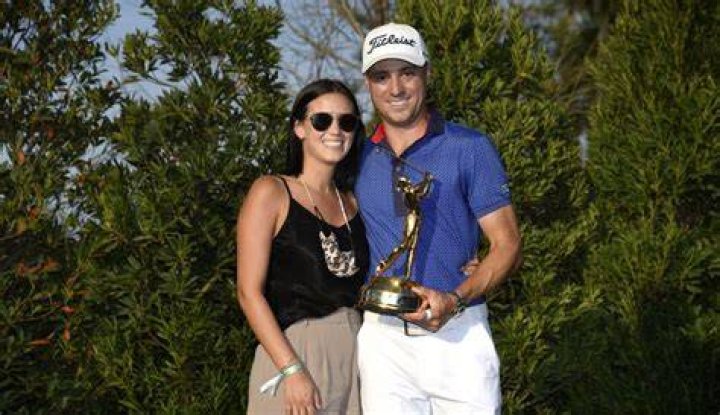 Does Justin Thomas have kids? Here&rsquo;s everything we know about the