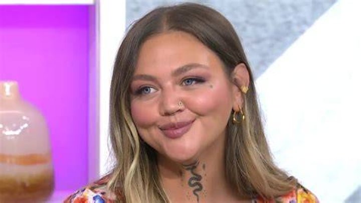 Elle King Says Yes to Her Dress Say Yes to the Dress TLC
