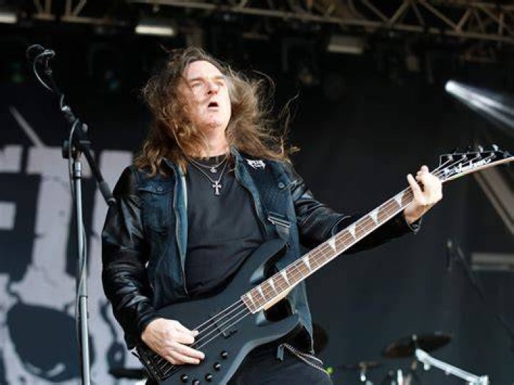Explore The Surprising Net Worth Of Rock Icon: David Ellefson