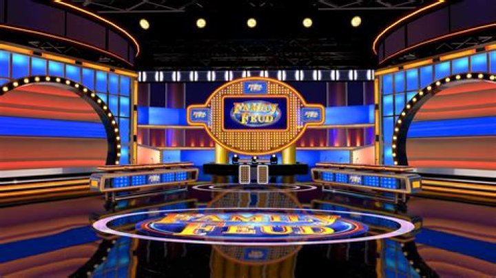 Family Feud (First version, ABCTV, 197685)Shown Host Richard Dawson