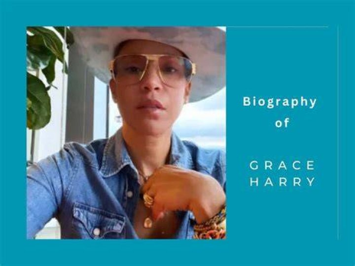 Find Out The Intriguing Age Of Grace Harry: A Comprehensive Guide