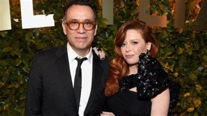 Fred Armisen and Natasha Lyonne Are One Cute Emmys Couple! E! Online