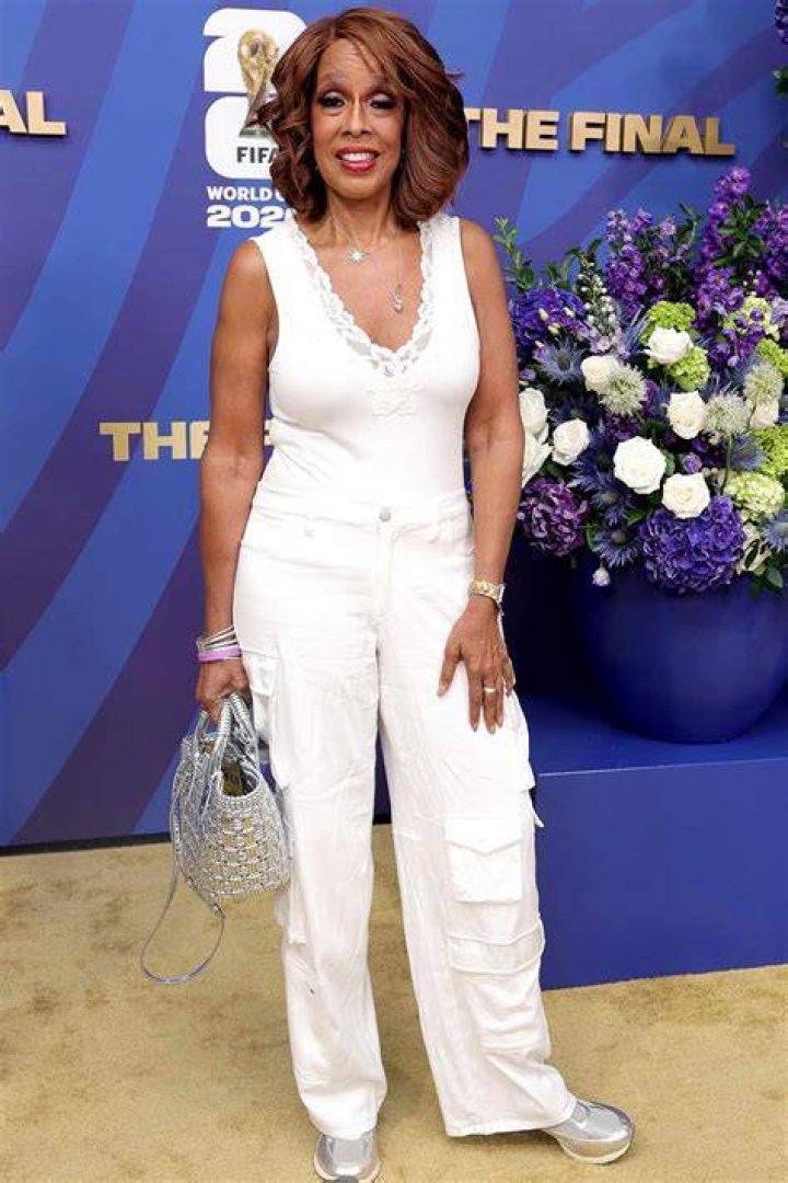 Gayle King's daughter Kirby Bumpus married at Oprah Winfrey's home CNN