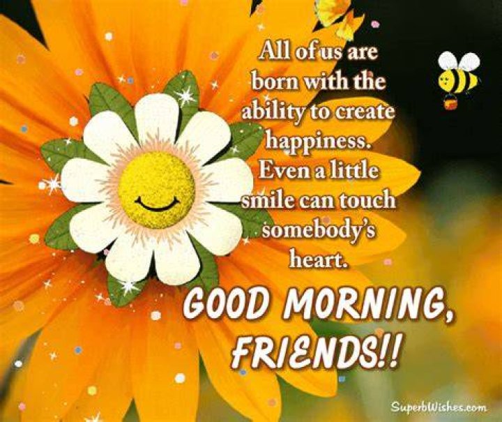 Good Morning Friends Free Ecards & Status Pictures.