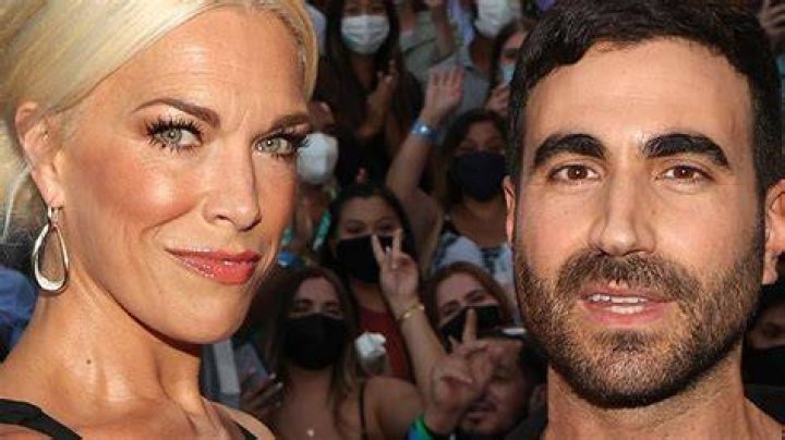 How Brett Goldstein Really Feels About Working With Hannah Waddingham