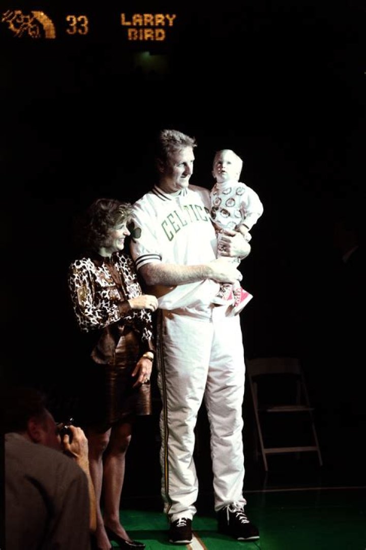 How Many Kids Does Larry Bird Have: A Detailed Breakdown