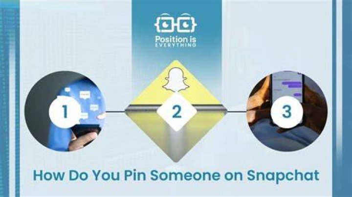 How to pin someone on Snapchat on Android & iOS [2024]