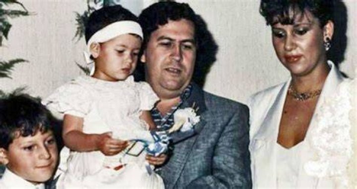 Inside The Life Of Manuela Escobar, daughter of Pablo Escobar