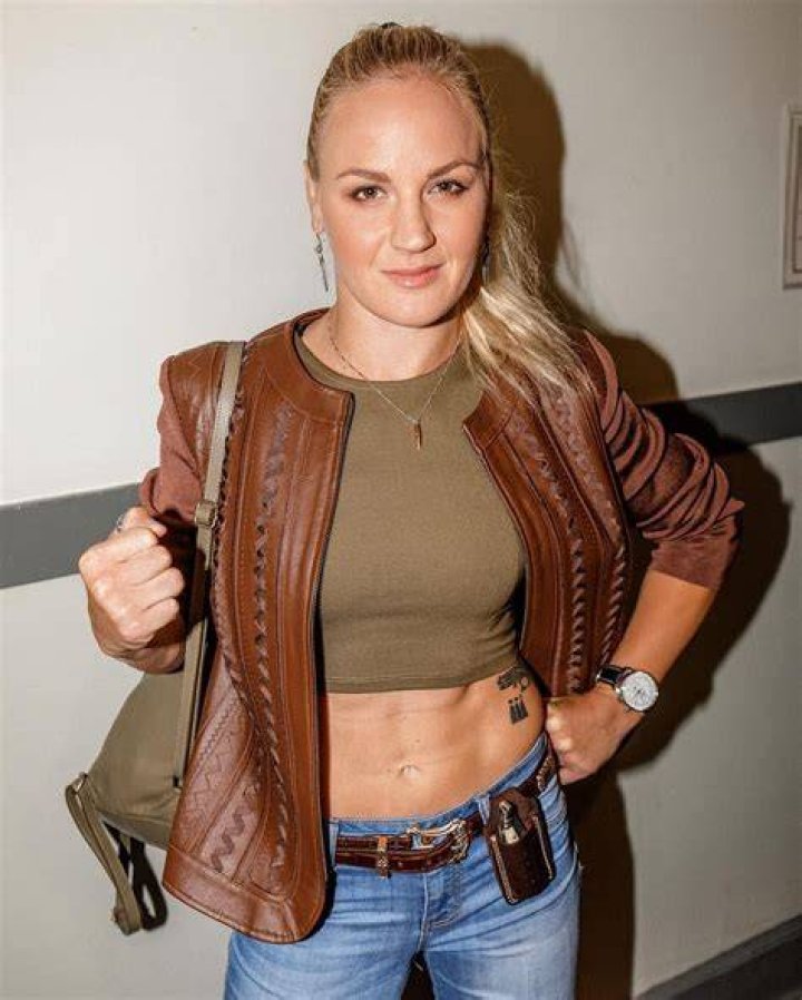 Is Valentina Shevchenko married to her coach Pavel Fedotov? FirstSportz