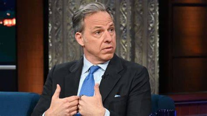 Jake Tapper Discusses His 'GRated' Date with Monica Lewinsky
