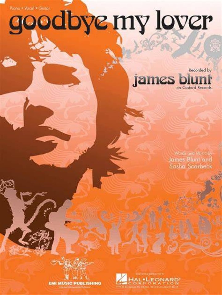 James Blunt Goodbye My Lover (cover by Joanna Białucha) 1616 YouTube