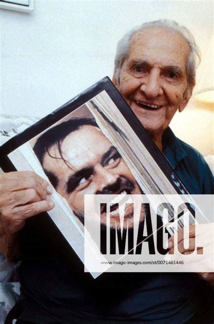 Jan. 1, 2011 K5497DR.DONALD FURCILLO (JACK NICHOLSON S FATHER). DAVID