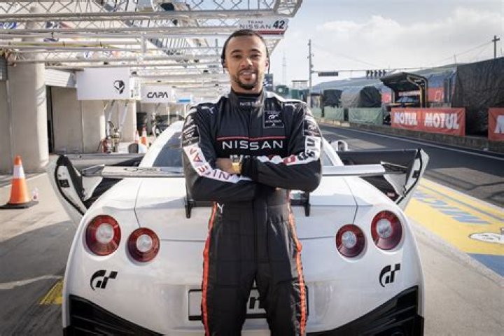 Jann Mardenborough on Gran Turismo, Racing, and What&rsquo;s Next for His