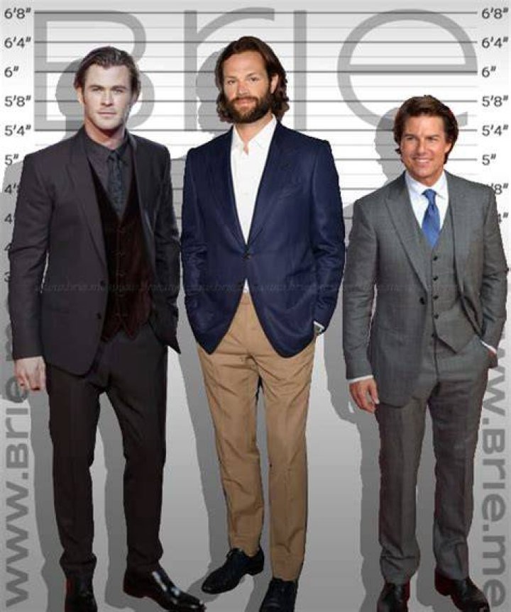 Jared Padalecki Weight Height Ethnicity Hair Color Eye Color