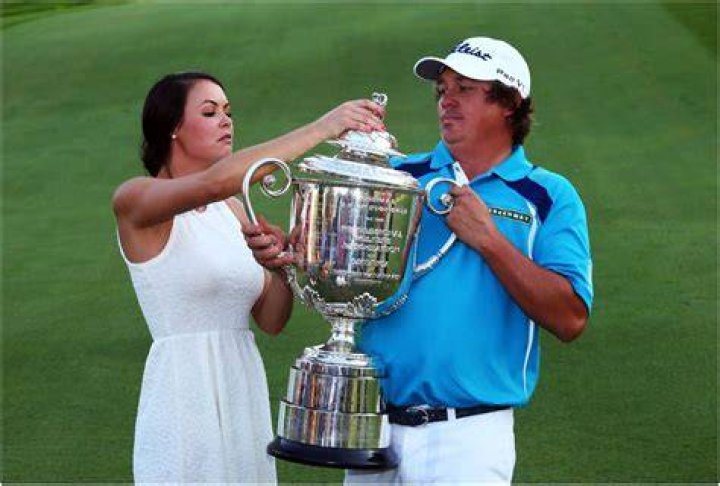 Jason Dufner, Wife Amanda Reach Divorce Settlement After 'Irretrievable