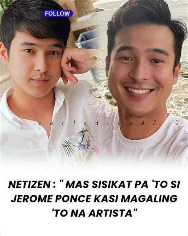 Jerome Ponce reveals his first impression of girlfriend Mika Reyes
