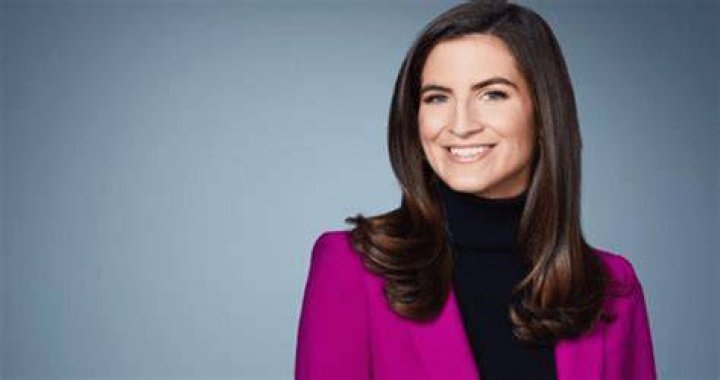 Kaitlan Collins Salary 2023 Career Personal Life Assets