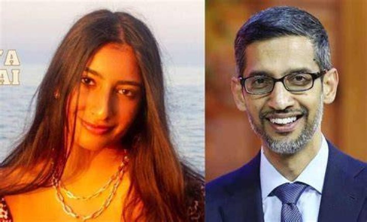 Kavya Pichai (Sundar Pichai Daughter) Biography, Wiki, Age, Net Worth
