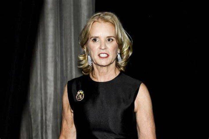 Kerry Kennedy Speech Impediment Spasmodic Dysphonia
