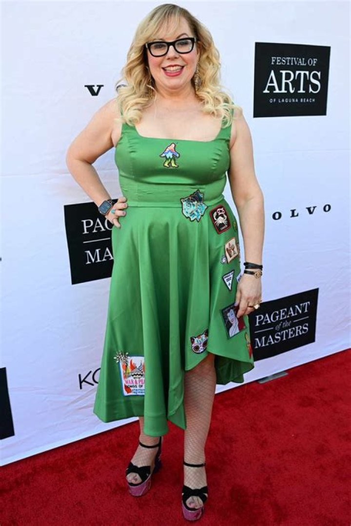 Kirsten 2016 Kirsten Vangsness Photo (39731708) Fanpop
