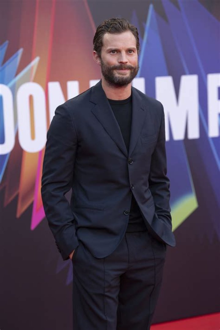 Latest Jamie Dornan News and Archives Page 7
