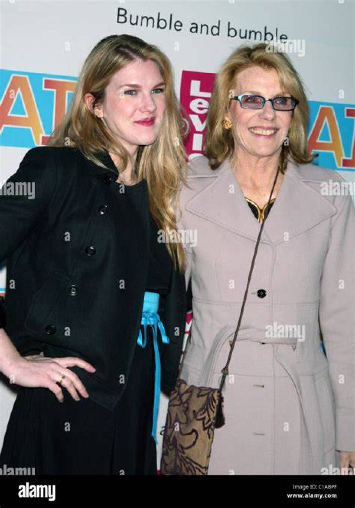 Lily Rabe Parents Jill Clayburgh, David Rabe