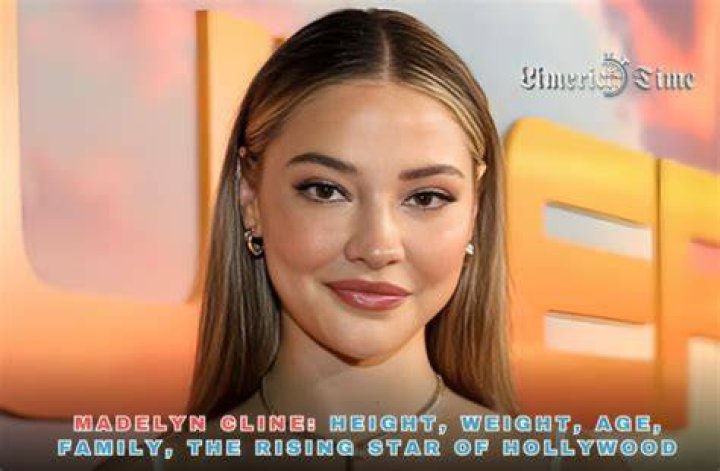 Madelyn Cline's Height And Weight: A Detailed Analysis